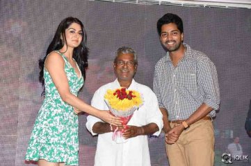 Selfie Raja Movie Title Song Launch